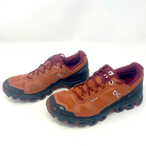 On Cloud - Cloudventure Waterproof Trail Smeakers - Picture 2 of 8